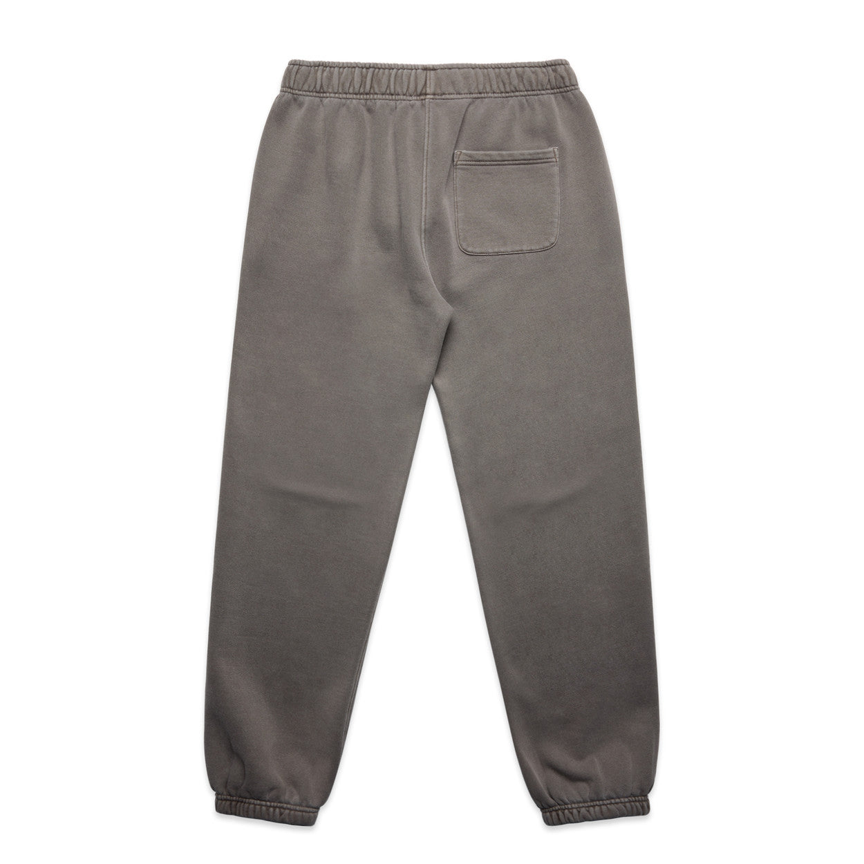 Cassiel Crest Faded Grey Sweatpant