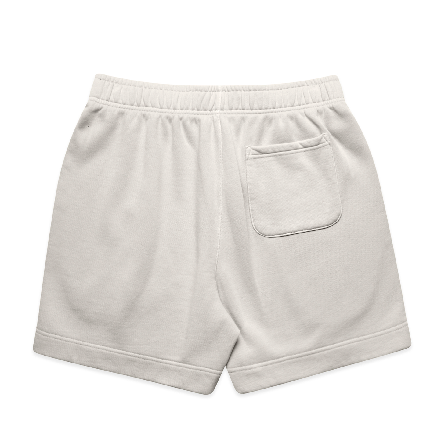 Cassiel The Hamptons Faded Bone Sweat Short