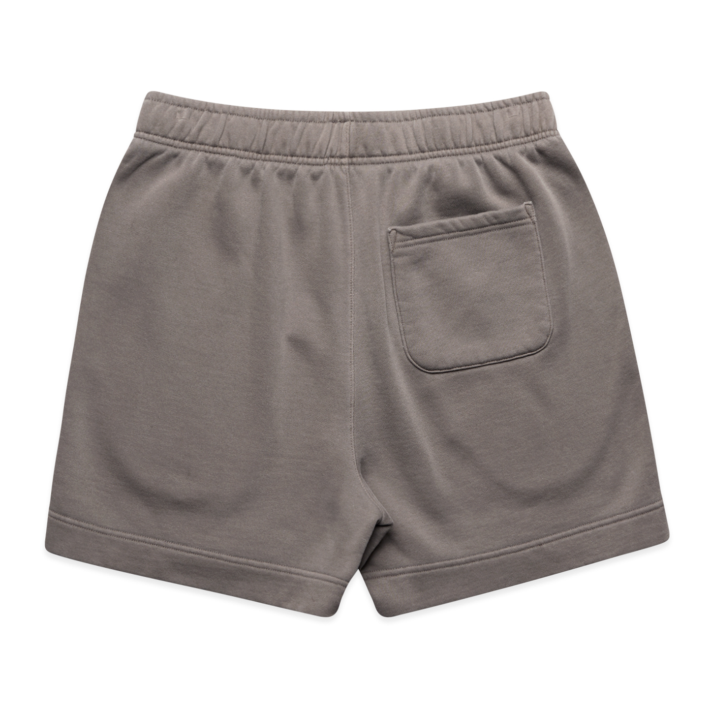Cassiel The Hamptons Faded Grey Sweat Short