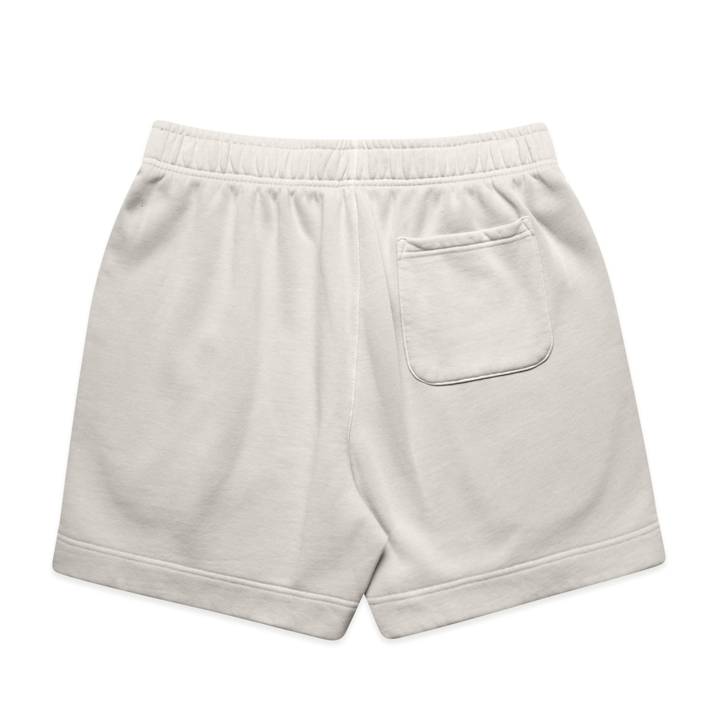Cassiel Ibiza Faded Bone Sweat Short