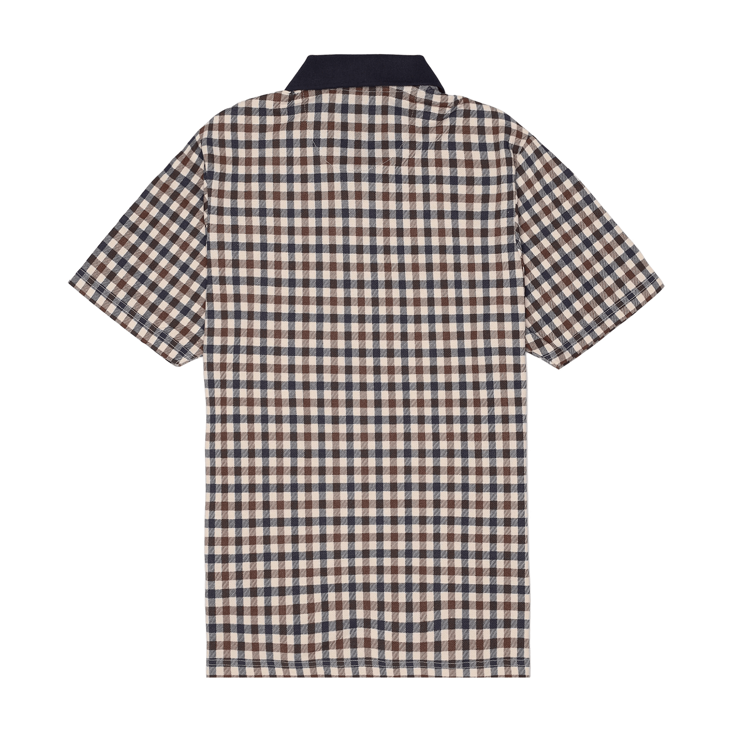Aquascutum Check Polo