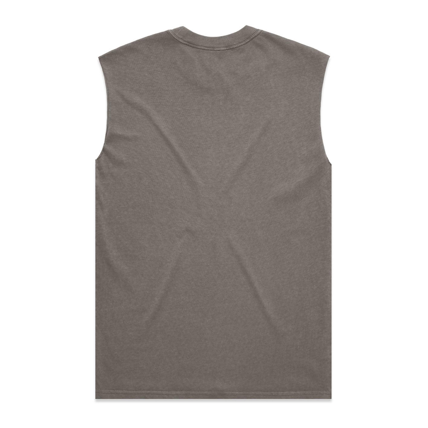 Cassiel For The Chosen Faded Grey Vest