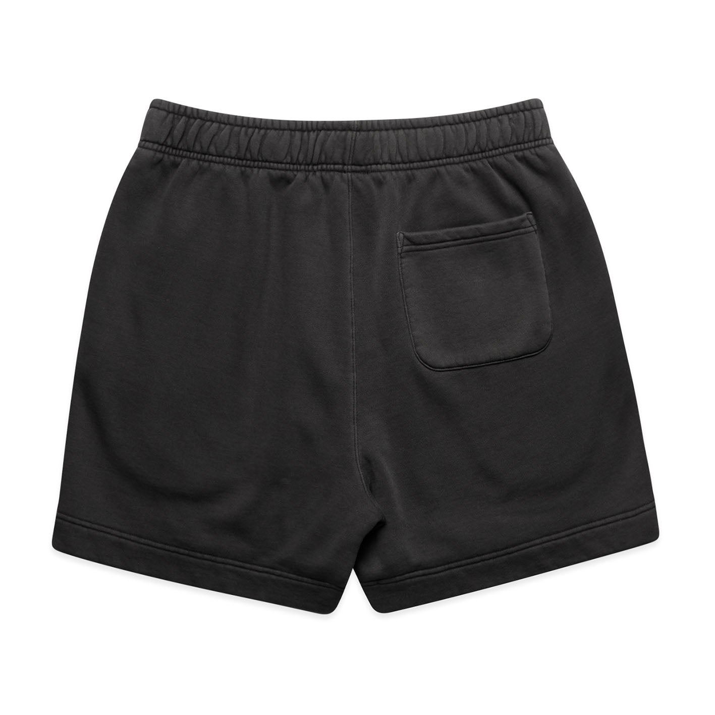 Cassiel For The Chosen Faded Black Sweat Short