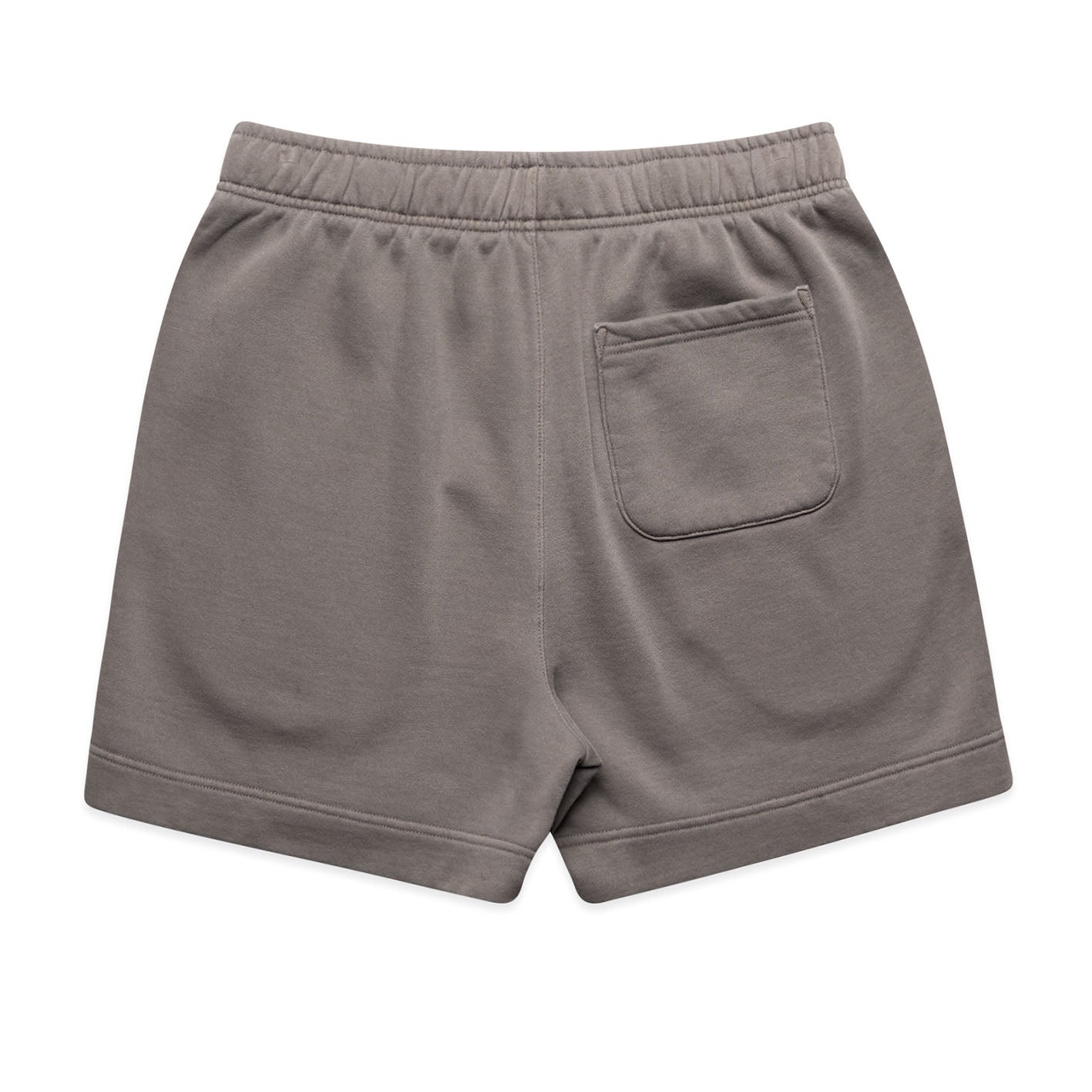 Cassiel For The Chosen Faded Grey Sweat Short