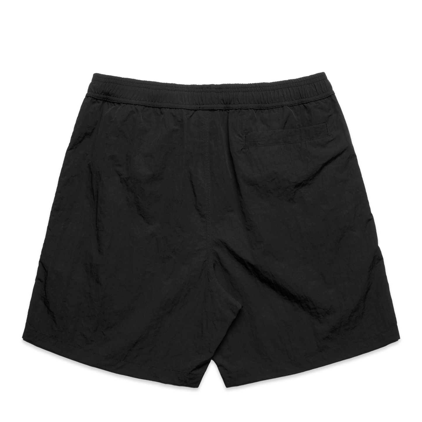 Cassiel Monte Carlo Swim Day Black Short