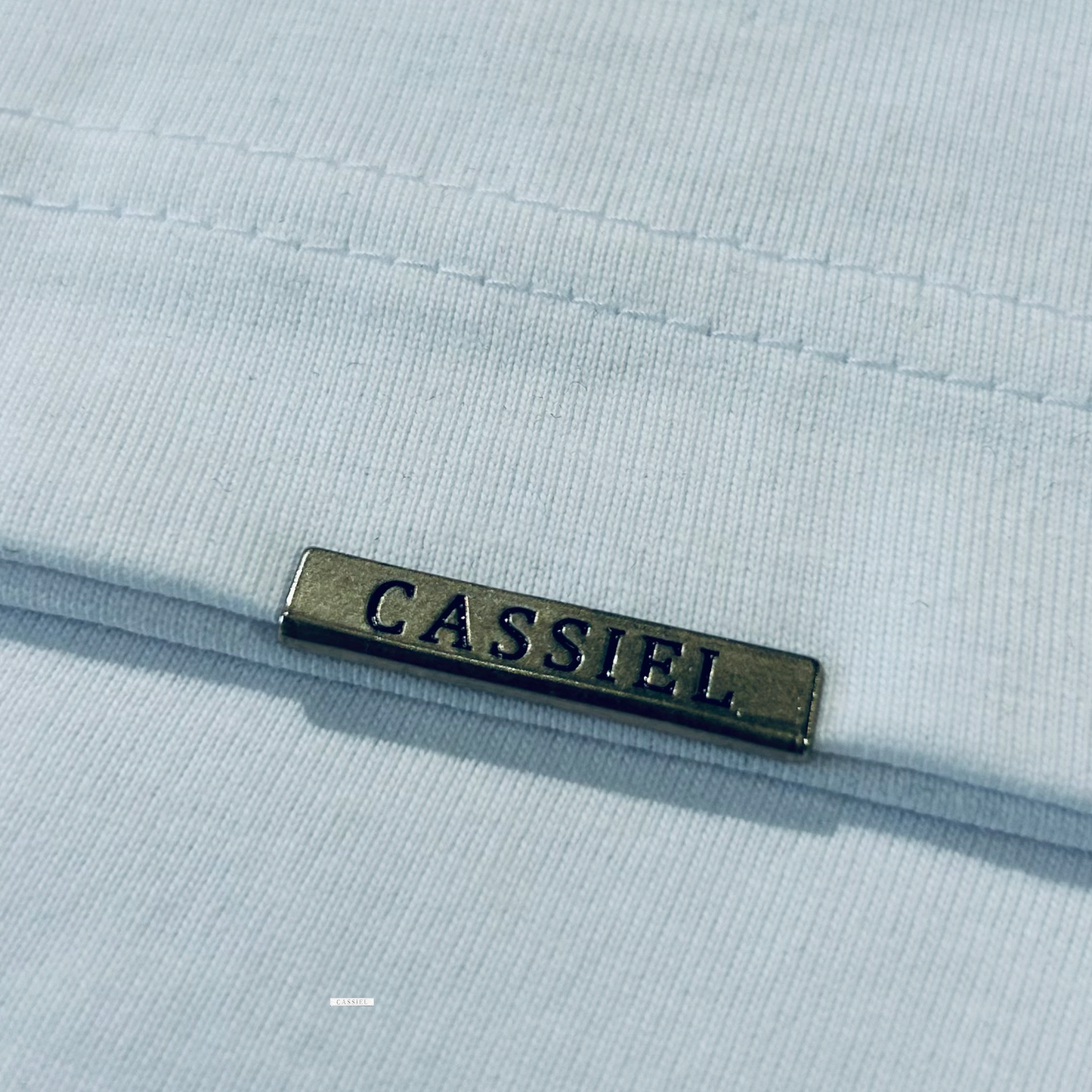 Cassiel Premium Box White Tee