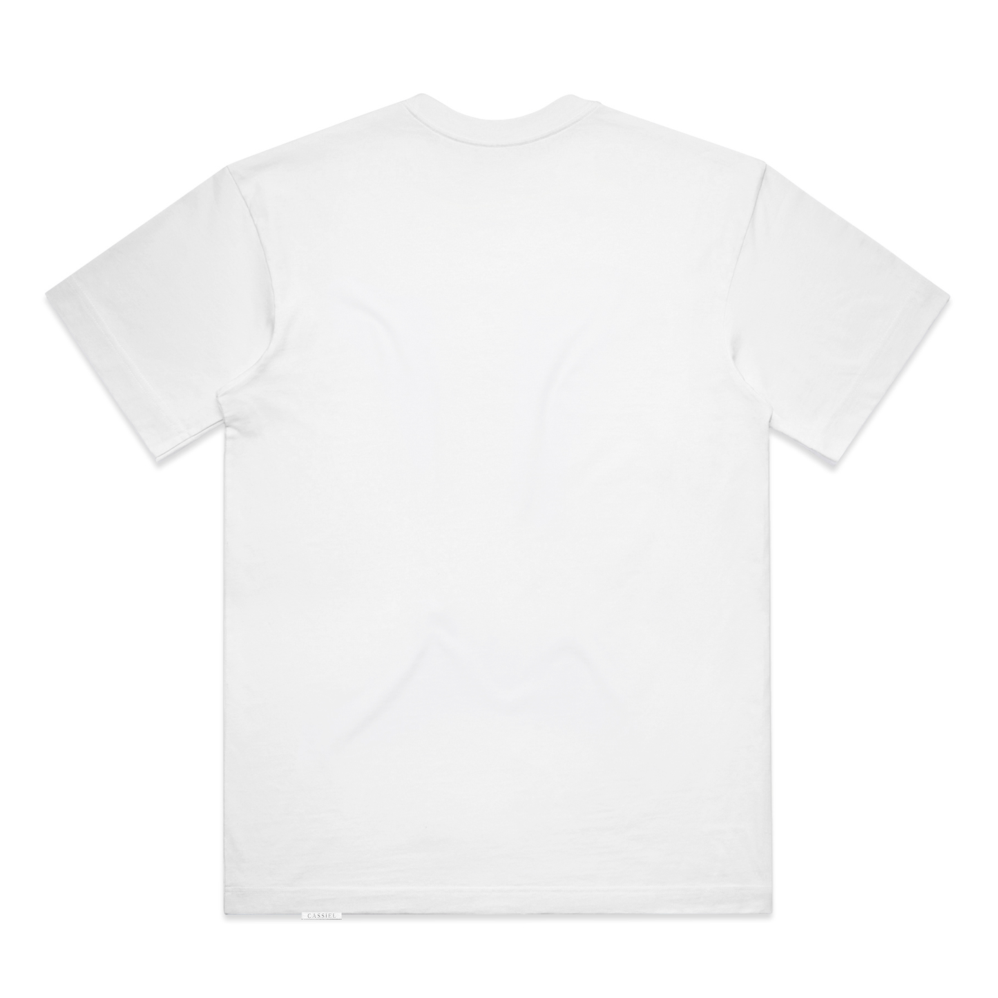 Cassiel Premium Box White Tee