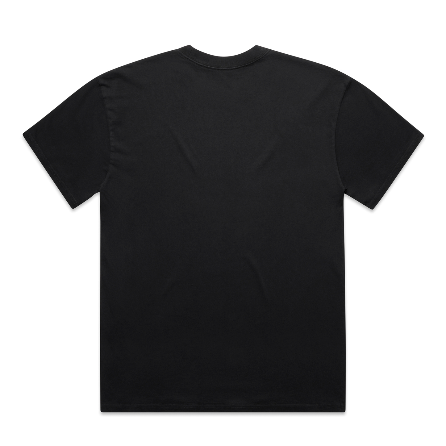 Cassiel Racing Faded Black Tee