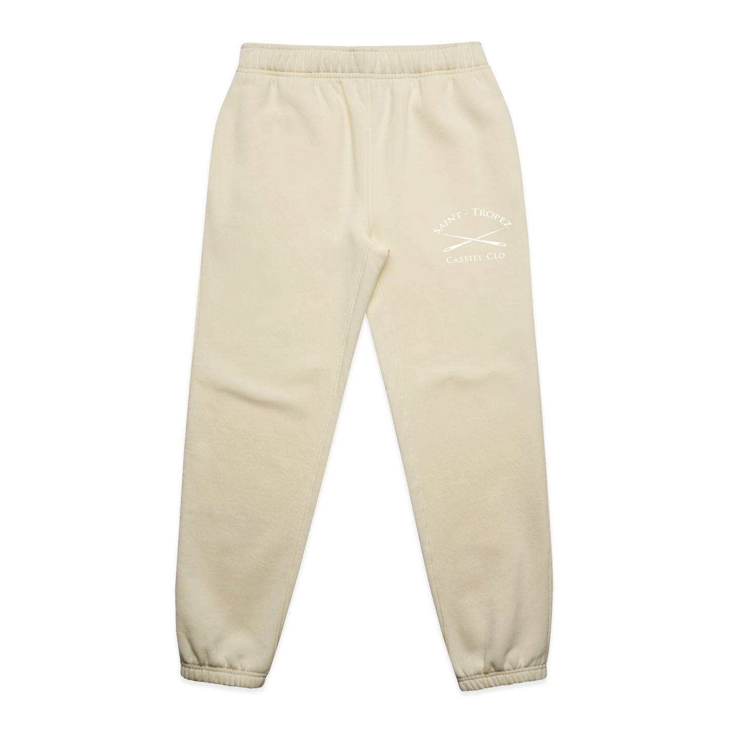 Cassiel Womens Saint Tropez Butter Sweatpant