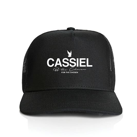 Cassiel For The Chosen Black Cap