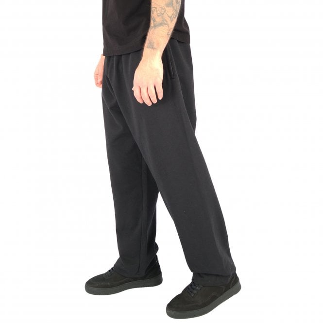 Cassiel Cropped Open Hem Sweatpant