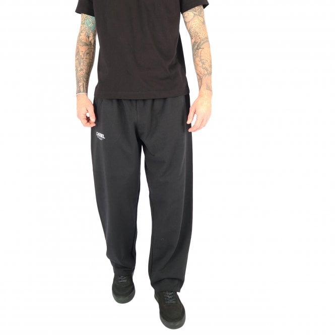 Cassiel Cropped Open Hem Sweatpant