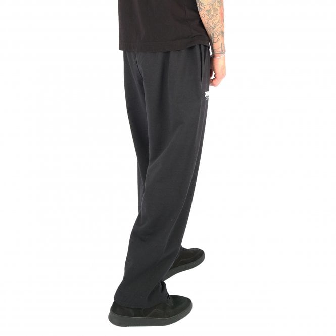 Cassiel Cropped Open Hem Sweatpant