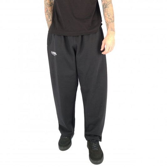 Cassiel Cropped Open Hem Sweatpant