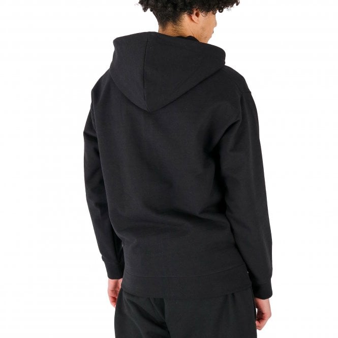 Cassiel For The Chosen Zip Hoodie Black Sweatshirt