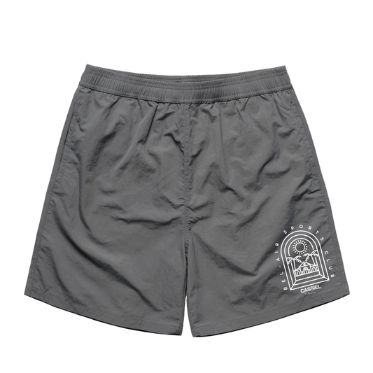 Cassiel Bel Air Swim Day Grey Short