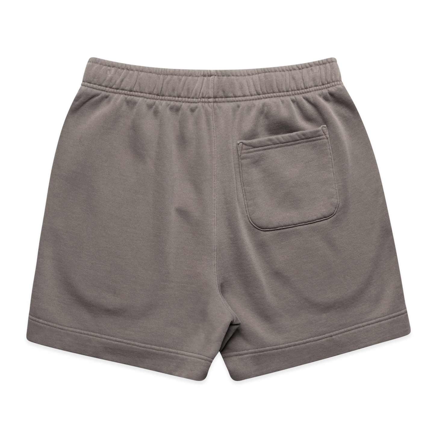Cassiel Carpe Diem Faded Grey Sweat Short