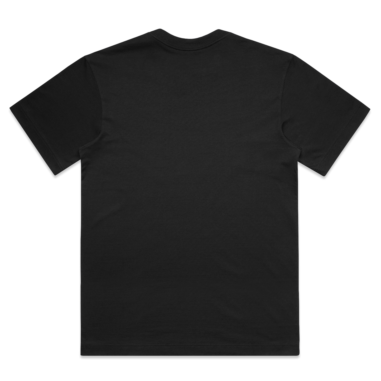 Cassiel Panther Box Black Tee