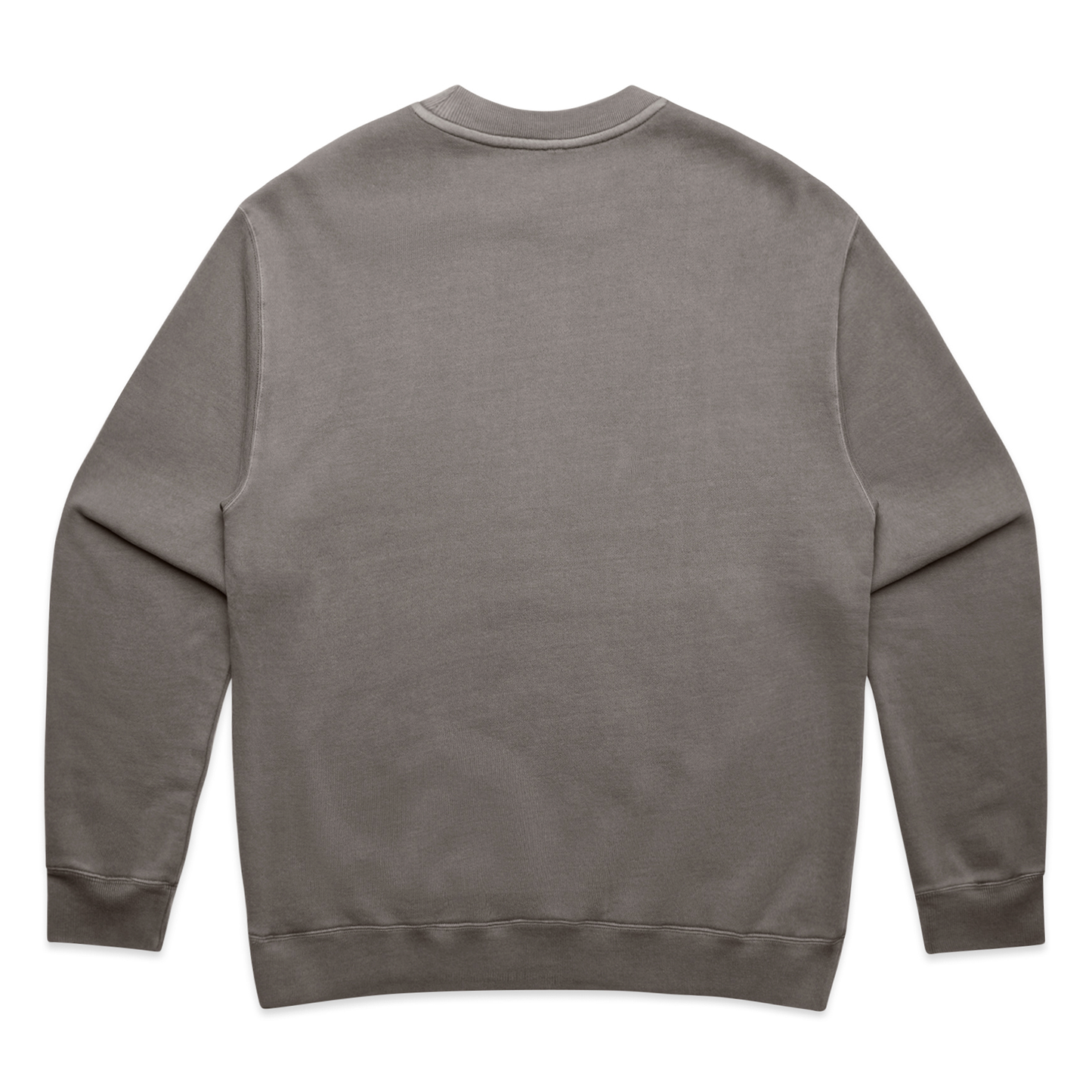 Cassiel Club De Monaco Faded Grey Sweatshirt