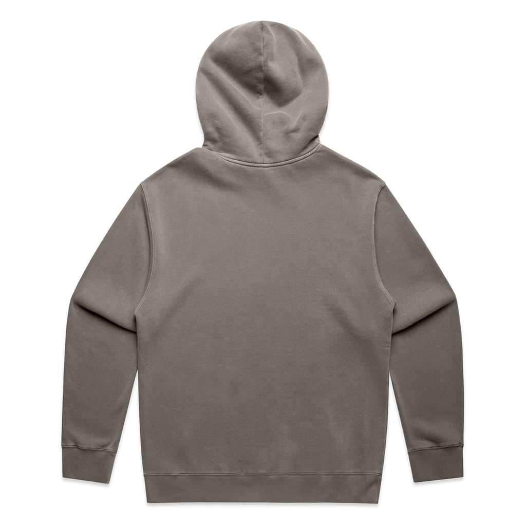 Cassiel For The Chosen Faded Grey Hoodie Sweatshirt