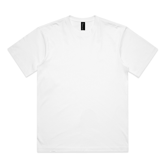 Cassiel Premium Box White Tee