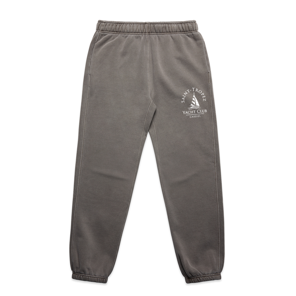 Cassiel Saint Tropez Faded Grey Sweatpant